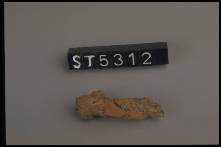 verghetta - cultura di Golasecca (secc. VIII/ VII a.C)