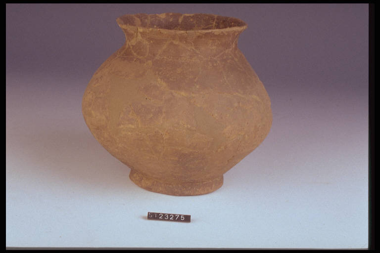 urna biconica - cultura di Golasecca (secc. VIII/ VII a.C)