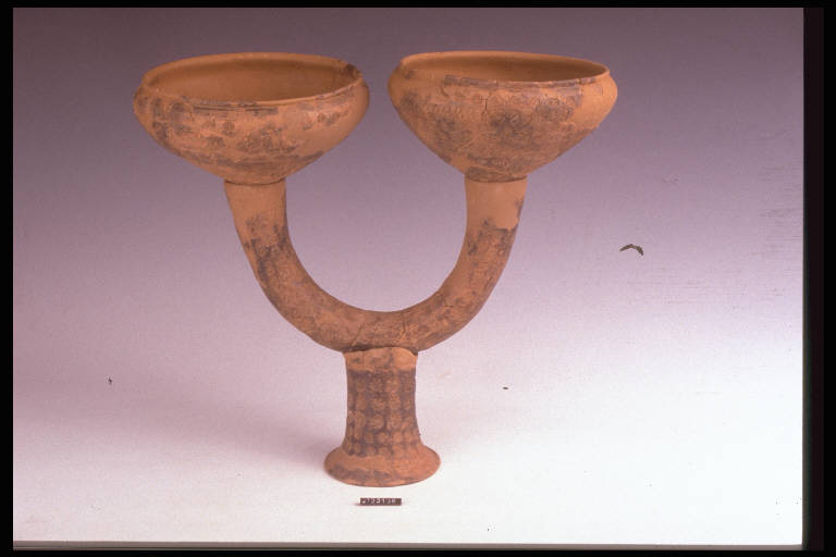 doppiere - cultura di Golasecca (fine/ inizio secc. VI/ V a.C)