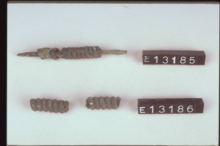 saltaleone - cultura di Golasecca (secc. X/ IV a.C)