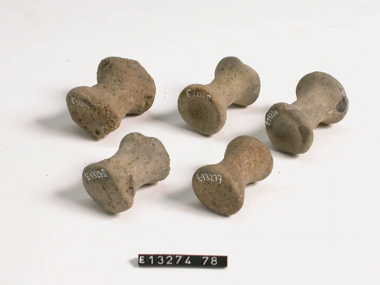 rocchetto - cultura di Golasecca (secc. X/ IV a.C)