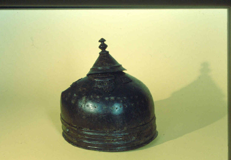 elmo - cultura La Tène (sec. IV a.C)