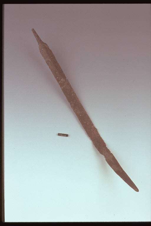 spada - cultura La Tène (sec. IV a.C)