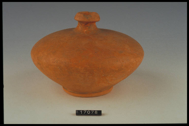 vaso a trottola - cultura La Tène (secc. II/ I a.C)