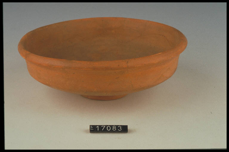 coppetta carenata - cultura La Tène (sec. II a.C)