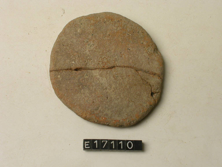 tondo - cultura La Tène (secc. IV/ I a.C)