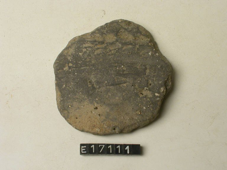 tondo - cultura La Tène (secc. IV/ I a.C)