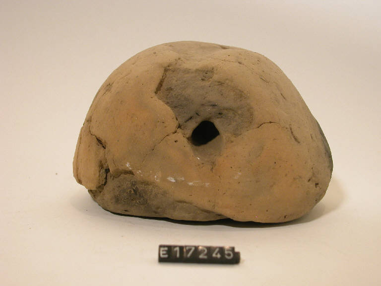 peso da rete - cultura della Lagozza (secc. XXX/ XXVI a.C)