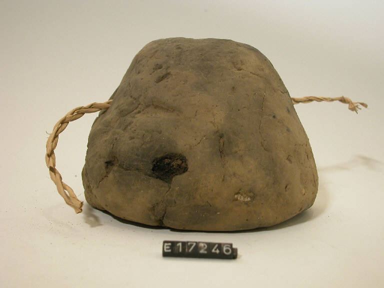 peso da rete - cultura della Lagozza (secc. XXX/ XXVI a.C)