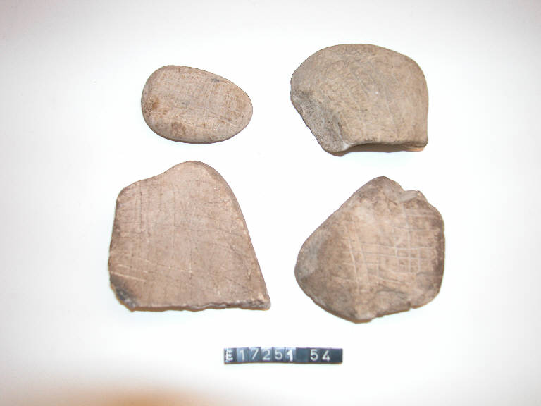 ciottolo - cultura della Lagozza (secc. XXX/ XXVI a.C)