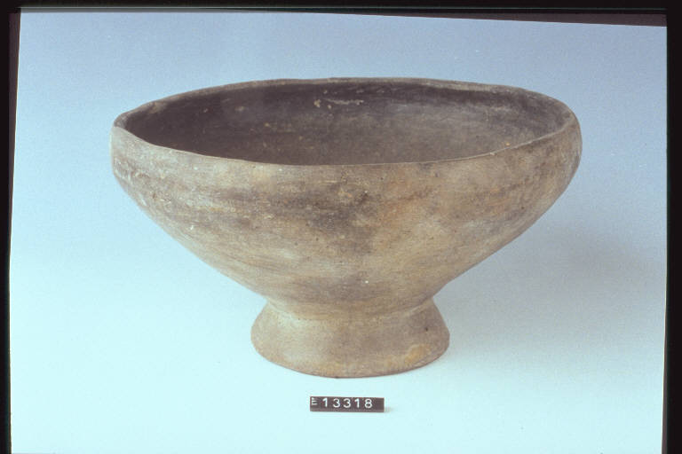 scodella - cultura di Golasecca (secc. VI/ V a.C)