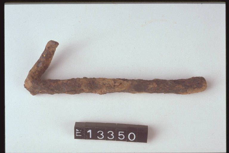 verghetta - cultura di Golasecca (secc. X/ IV a.C)