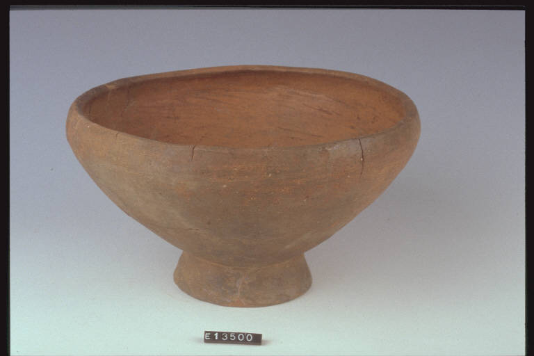 scodella - cultura di Golasecca (seconda metà sec. VII a.C)