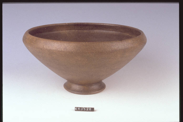 scodella - cultura di Golasecca (fine/ inizio secc. VI/ V a.C)