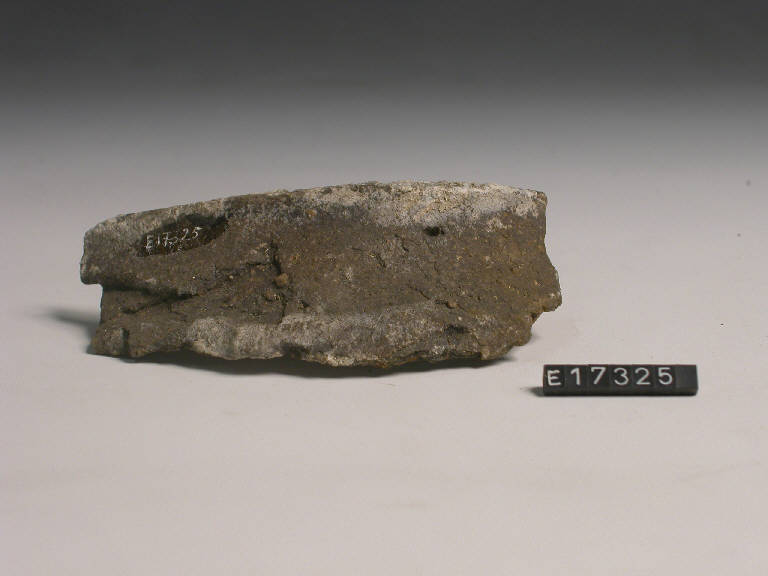 olla - periodo Neolitico (secc. LX/ XVI a.C)