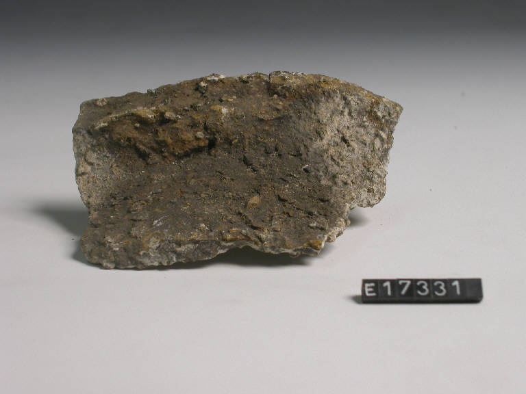 olla - periodo Neolitico (secc. LX/ XVI a.C)
