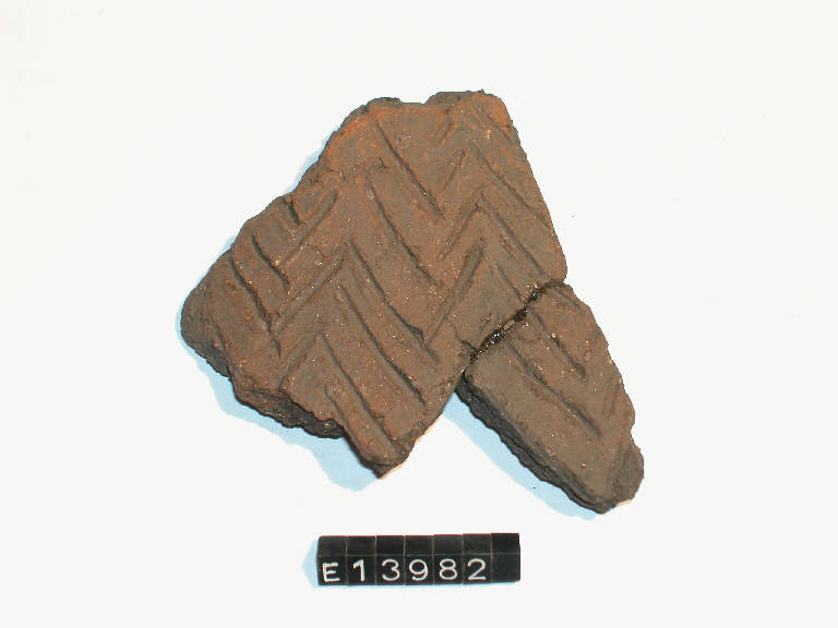 fondo - cultura La Tène (secc. II/ I a.C)