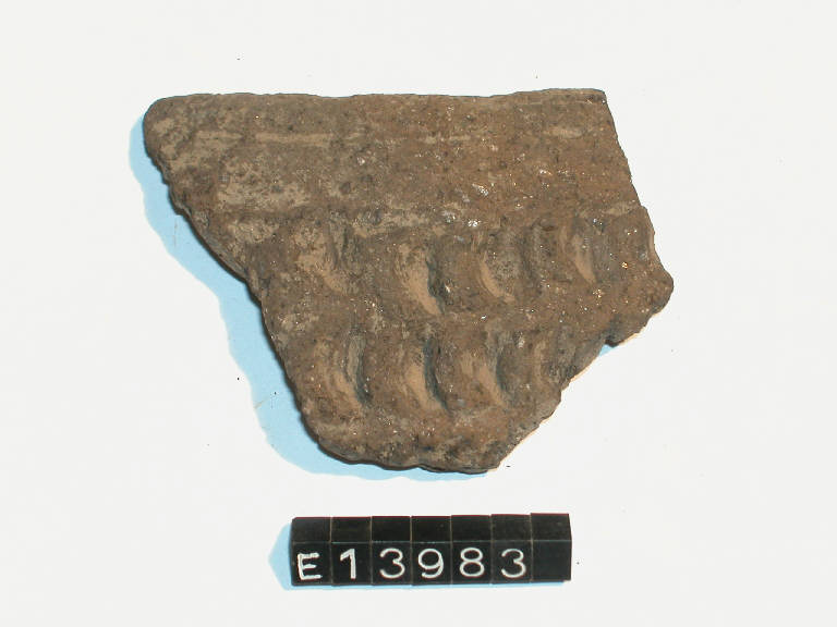 olla - cultura La Tène (secc. II/ I a.C)