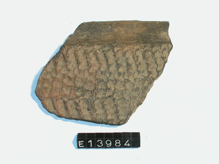 olla - cultura La Tène (secc. II/ I a.C)