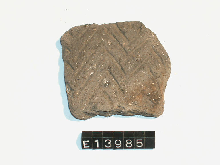 olla - cultura La Tène (secc. II/ I a.C)