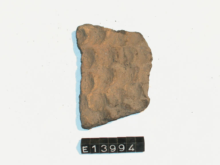 olla - cultura La Tène (secc. II/ I a.C)