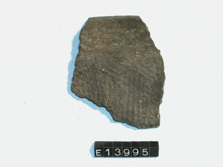 vaso globulare - cultura La Tène (secc. II/ I a.C)