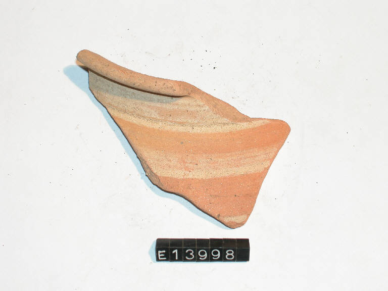 olla - cultura La Tène (secc. II/ I a.C)