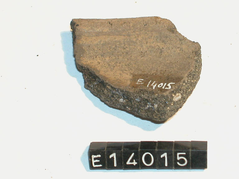 orlo - cultura di Golasecca (secc. V/ IV a.C)