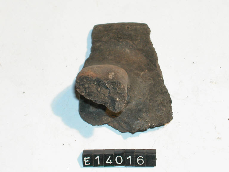 boccale - cultura di Golasecca (secc. V/ IV a.C)