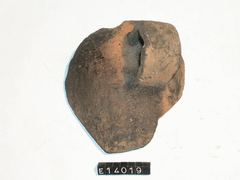 boccale - cultura di Golasecca (secc. V/ IV a.C)