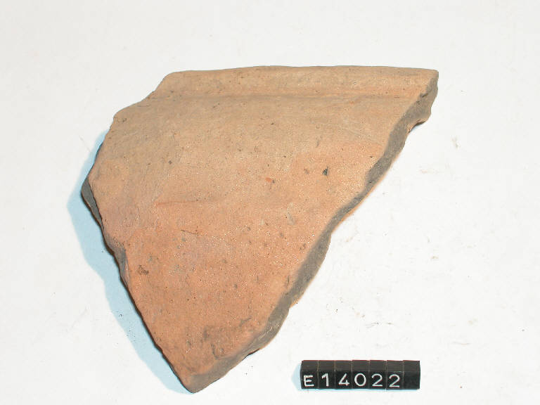 ciotola - cultura di Golasecca (secc. V/ IV a.C)