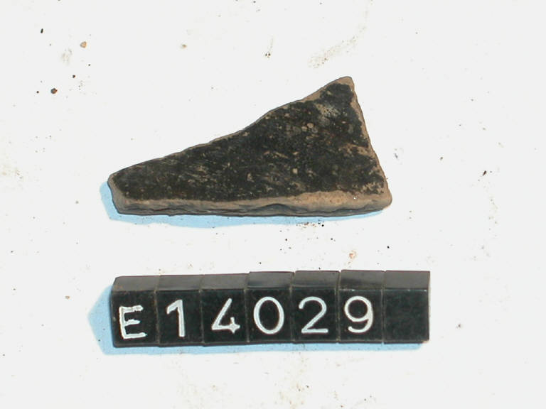 vasetto - cultura di Golasecca (secc. VI/ V a.C)