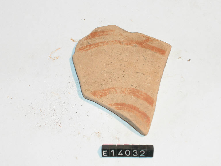 ciotola - cultura La Tène (secc. II/ I a.C)