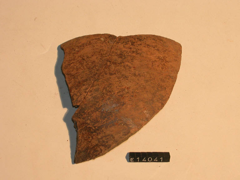 patera - cultura di Golasecca (secc. VI/ V a.C)