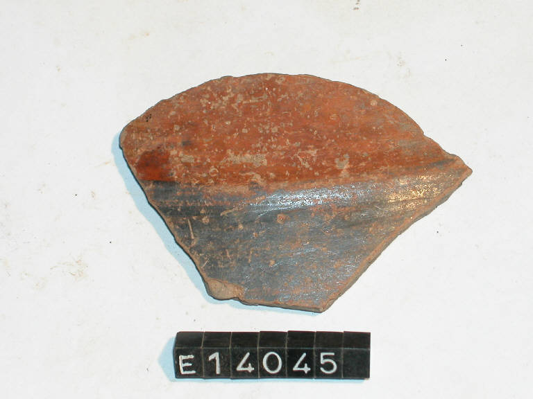 olla a pareti costolate - cultura di Golasecca (secc. VI/ V a.C)