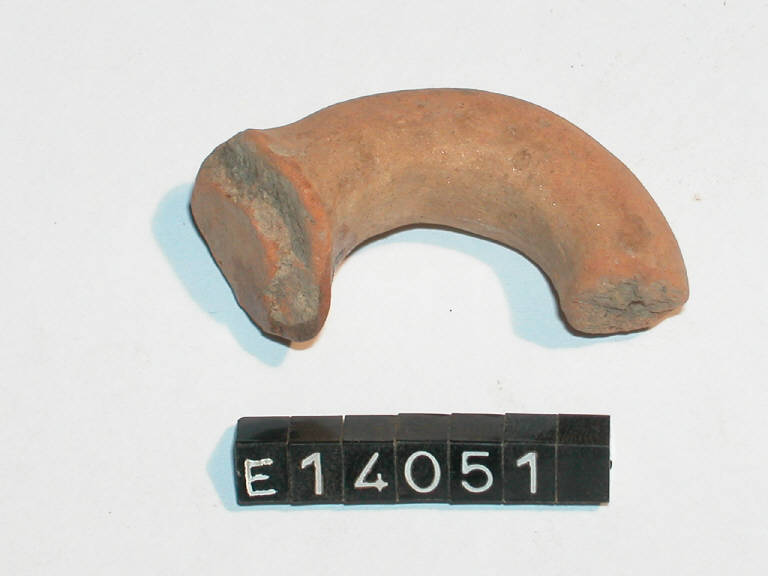 ansa a bastoncello - cultura di Golasecca (secc. V/ IV a.C)