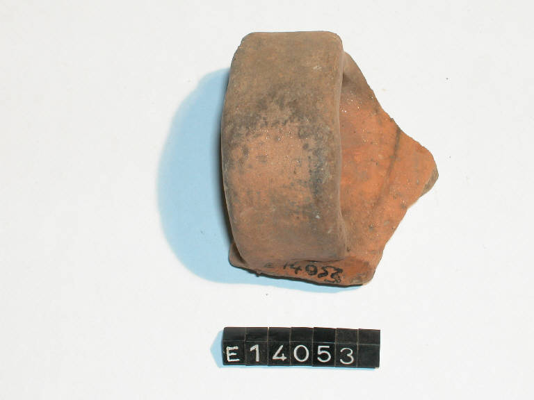 ansa a nastro - cultura di Golasecca (secc. V/ IV a.C)