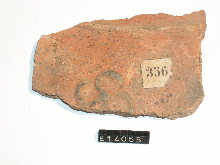 vaso - cultura di Golasecca (sec. V a.C)