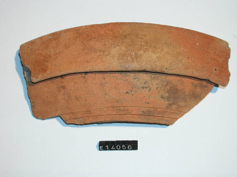 mortaio - cultura di Golasecca (secc. V/ IV a.C)