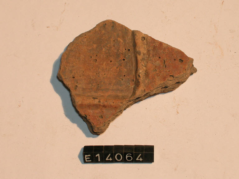 olla - cultura di Golasecca (secc. V/ IV a.C)