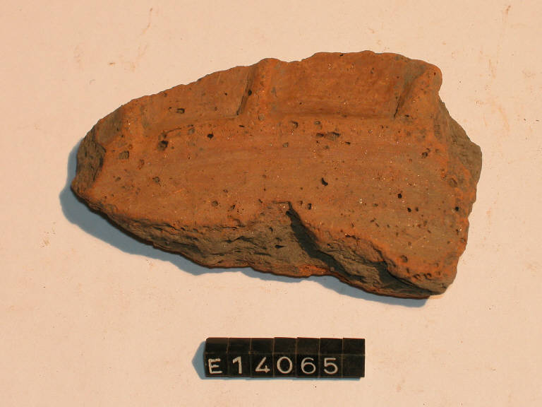 olla - cultura di Golasecca (secc. V/ IV a.C)