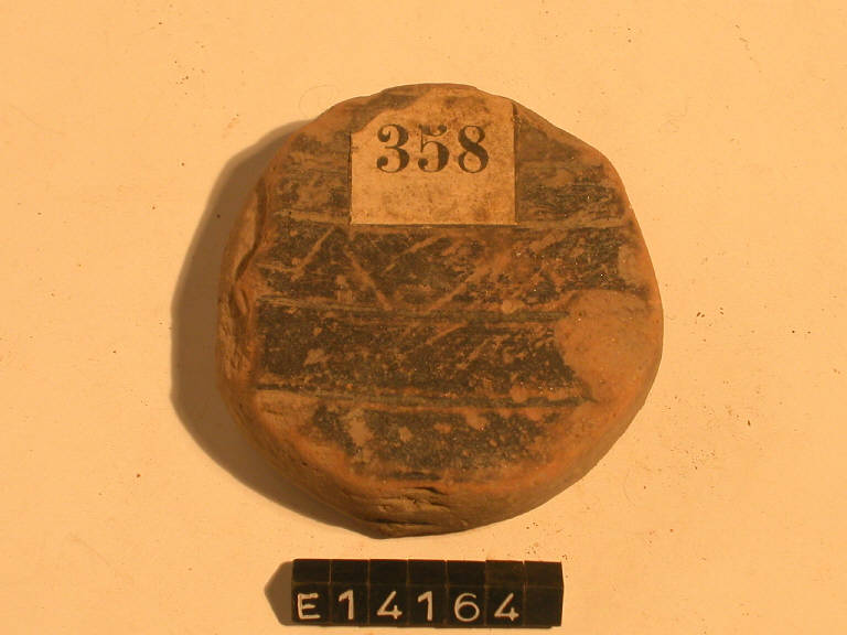 rotella - cultura di Golasecca (secc. V/ IV a.C)