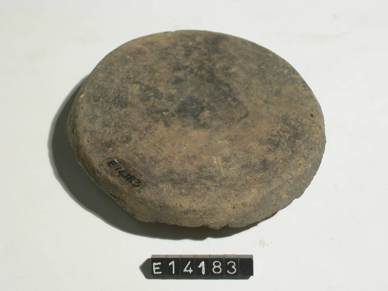 olla - cultura di Golasecca (secc. V/ IV a.C)