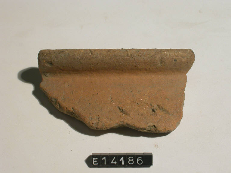 olla - cultura di Golasecca (secc. V/ IV a.C)