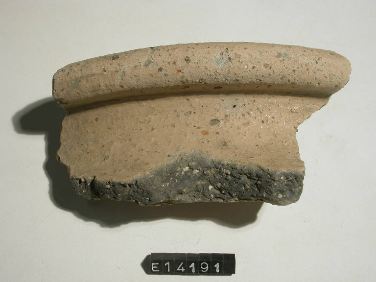 dolio - cultura di Golasecca (secc. V/ IV a.C)