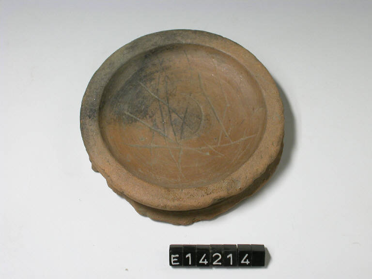 ciotola - cultura di Golasecca (secc. V/ IV a.C)