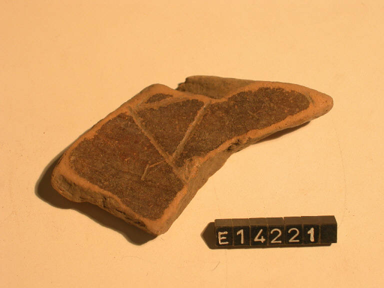 ciotola - cultura di Golasecca (secc. V/ IV a.C)