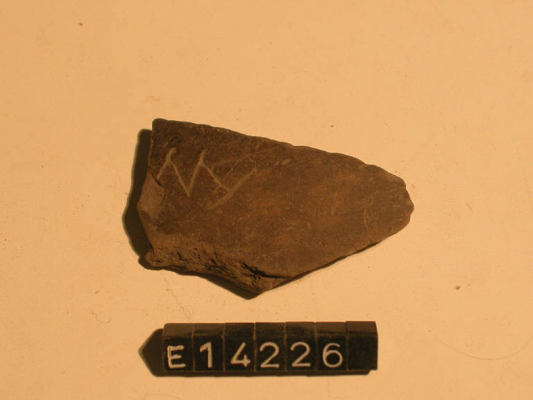 vasetto - cultura di Golasecca (secc. V/ IV a.C)