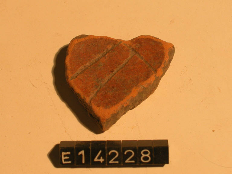 ciotola - cultura di Golasecca (secc. V/ IV a.C)