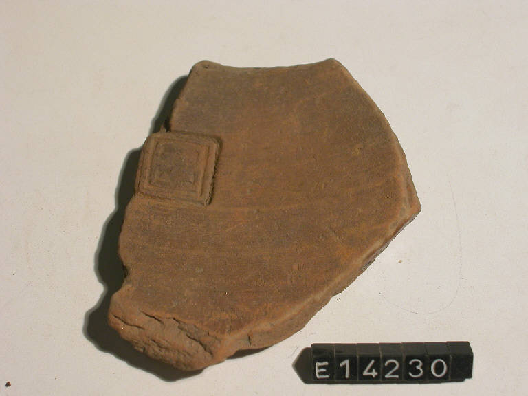 ciotola - cultura di Golasecca (secc. V/ IV a.C)